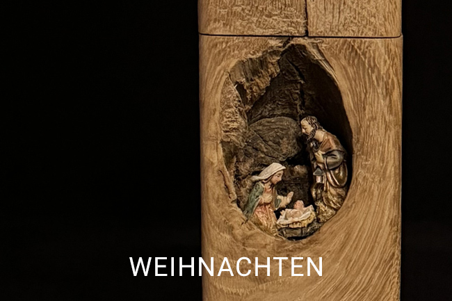 Weihnachten Chiemgau Peppermill