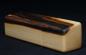 Preview: Pfeffermühle Holz Handarbeit Rinde Urig Walnuss - CP1801367
