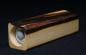 Preview: Pfeffermühle Holz Handarbeit Rinde Urig Walnuss - CP1801367