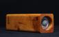 Preview: Pfeffermühle Holz Handarbeit Rinde Urig Apfel - CP1801383
