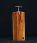 Preview: Pfeffermühle Holz Handarbeit Rinde Urig Apfel - CP1801384