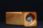 Preview: Pfeffermühle Holz Handarbeit Rinde Urig Apfel - CP1801384