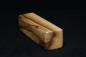Preview: Pfeffermühle Holz Handarbeit Rinde Urig Walnuss - CP1801412