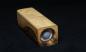 Preview: Pfeffermühle Holz Handarbeit Rinde Urig Walnuss - CP1801412