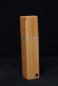 Preview: Pfeffermühle Holz Handarbeit Rinde Urig Apfel - CP1801440