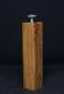 Preview: Pfeffermühle Holz Handarbeit Urig Handgefertigt Walnuss - CP1801476