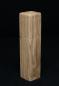 Preview: Pfeffermühle Holz Handarbeit Rinde Urig Walnuss - CP1801490
