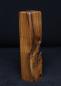 Preview: Pfeffermühle Holz Handarbeit Rinde Urig Walnuss - CP1801514