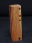 Preview: Pfeffermühle Holz Handarbeit Chilimühle Pfeffermühle Zwetschge - CP1801559