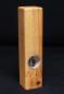 Preview: Pfeffermühle Holz Handarbeit Rinde Urig Apfel - CP1801568