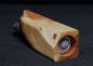 Preview: Pfeffermühle Holz Hndaarbeit Natur Handarbeit Zwetschge - CP1801569