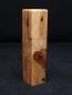 Preview: PPfeffermühle Holz Handarbeit Rinde Urig Apfel - CP1801585