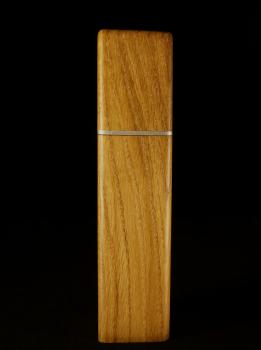 Preview: Pfeffermühle Holz Handarbeit Urig Eiche - CP1801046