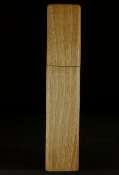 Preview: Pfeffermühle Holz Handarbeit Urig Handarbeit Walnuss - CP1801216