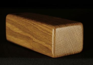 Pfeffermühle Holz Handarbeit Mini Urig Eiche - CP1801282