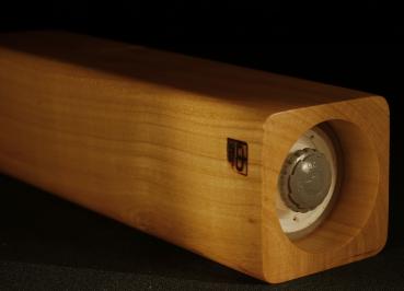 Pfeffermühle Holz Handarbeit Natur Kirsche - CP1801297