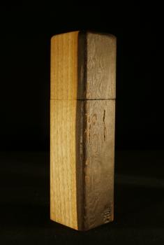 Chilimühle Holz Handarbeit Walnuss Handgefertigt - CP1801325