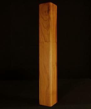 Pfeffermühle Holz Handarbeit Natur Handarbeit Zwetschge - CP1801341