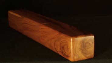 Pfeffermühle Holz Handarbeit Natur Handarbeit Zwetschge - CP1801341