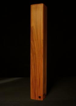 Pfeffermühle Holz Handarbeit Natur Handarbeit Zwetschge - CP1801343