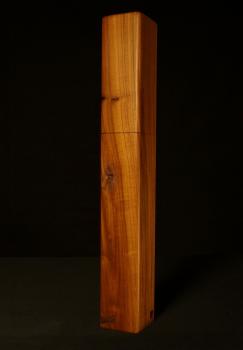 Pfeffermühle Holz Handarbeit Natur Handarbeit Zwetschge - CP1801343