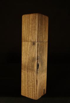 Chilimühle Holz Handarbeit Walnuss Handgefertigt - CP1801358