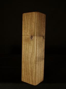 Chilimühle Holz Handarbeit Walnuss Handgefertigt - CP1801358