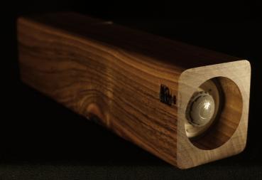 Chilimühle Holz Handarbeit Walnuss Handgefertigt - CP1801358