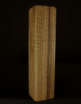 Chilimühle Holz Handarbeit Walnuss Handgefertigt - CP1801361