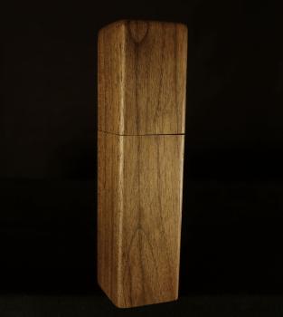 Chilimühle Holz Handarbeit Walnuss Handgefertigt - CP1801362