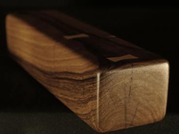 Chilimühle Holz Handarbeit Walnuss Handgefertigt - CP1801363