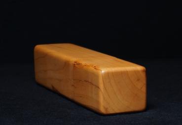 Pfeffermühle Holz Handarbeit Urig Apfel - CP1801389