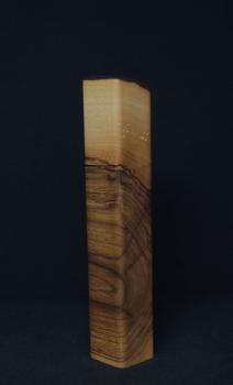 Pfeffermühle Holz Handarbeit Groß Rinde Walnuss - CP1801394
