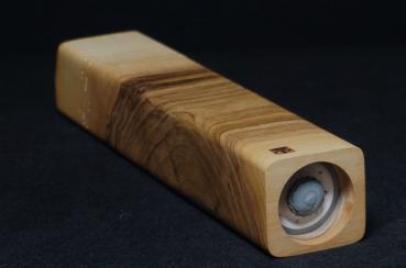 Pfeffermühle Holz Handarbeit Groß Rinde Walnuss - CP1801394