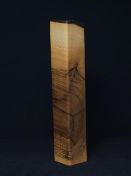 Pfeffermühle Holz Handarbeit Groß Rinde Walnuss - CP1801395