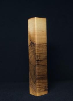 Pfeffermühle Holz Handarbeit Groß Rinde Walnuss - CP1801395