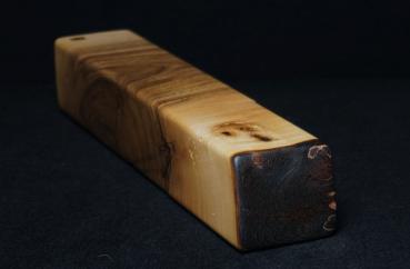 Pfeffermühle Holz Handarbeit Groß Rinde Walnuss - CP1801395