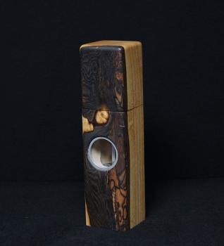 Chilimühle Holz Handarbeit Walnuss Handgefertigt - CP1801402