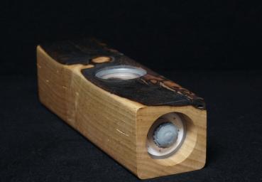 Pfeffermühle Holz Handarbeit Chili Walnuss - CP1801402