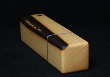 Chilimühle Holz Handarbeit Walnuss Handgefertigt - CP1801403