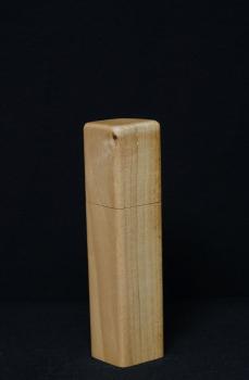 Chilimühle Holz Handarbeit Walnuss Handgefertigt - CP1801404