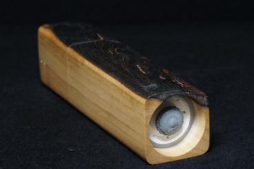 Pfeffermühle Holz Handarbeit Chili Walnuss - CP1801404