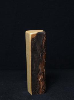 Chilimühle Holz Handarbeit Walnuss Handgefertigt - CP1801406