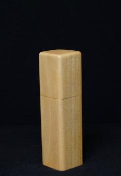 Chilimühle Holz Handarbeit Walnuss Handgefertigt - CP1801406