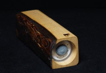 Pfeffermühle Holz Handarbeit Chili Walnuss - CP1801406