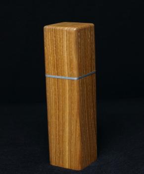 Pfeffermühle Holz Handarbeit Urig Eiche - CP1801407