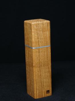 Pfeffermühle Holz Handarbeit Urig Eiche - CP1801408