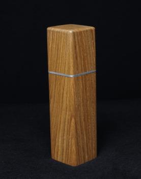 Pfeffermühle Holz Handarbeit Urig Eiche - CP1801408