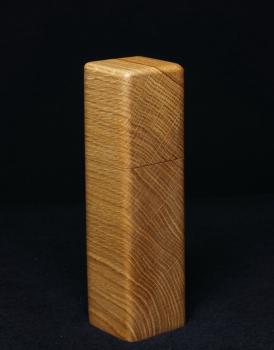 Pfeffermühle Holz Handarbeit Urig Eiche - CP1801409