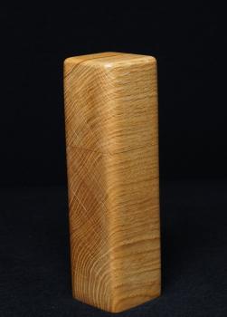 Pfeffermühle Holz Handarbeit Urig Eiche - CP1801409